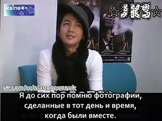 [22.12.2008] Рождественское поздравление Чан Гын Сока ★ JKS ☆ (рус.суб) ツ