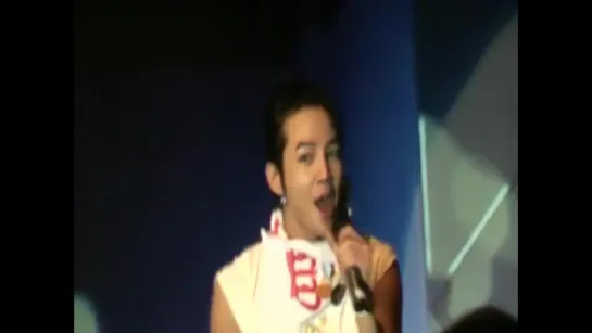 100424 Jang KeunSuk Fanmeeting - Promise