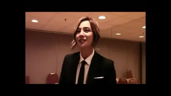 Jang Keun Suk The Cri Show in Thailand 2011