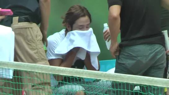 JKS　＊TENNIS＊４＊２０１２．７．２６