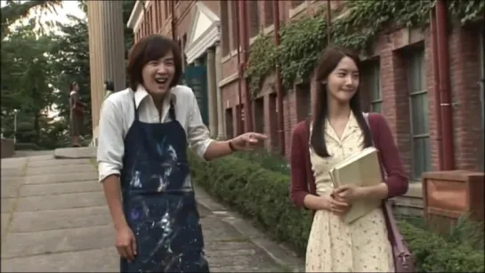 Love Rain making