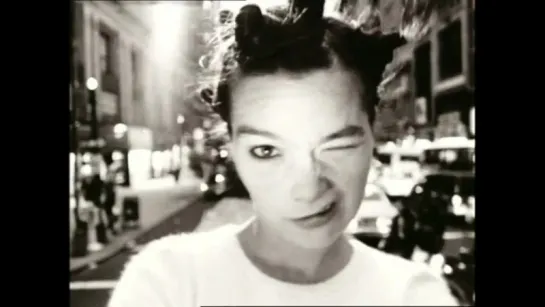 Björk - Big Time Sensuality (Night Version)