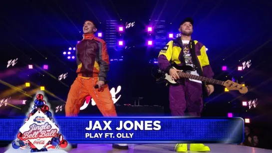 Jax Jones feat. Years & Years - Play (Live at Capital’s Jingle Bell Ball 2018)