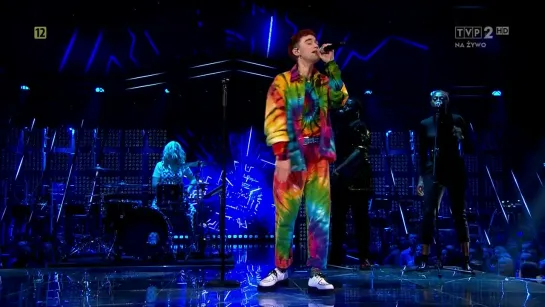 Years & Years - King (Live at The Voice of Poland 2018)