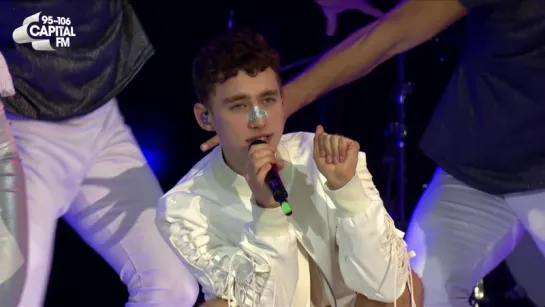 Years & Years - King (Live at Capital's Jingle Bell Ball 2016)