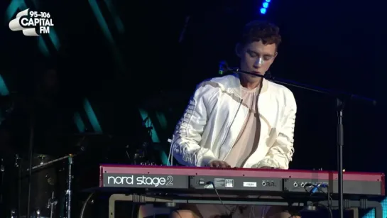 Years & Years - Eyes Shut (Live at Capital's Jingle Bell Ball 2016)