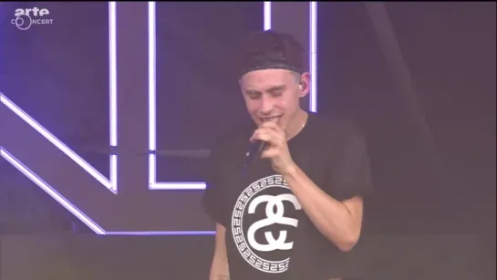 Years & Years - Live at Lollapalooza Berlin Festival (2016)