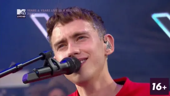 Years & Years - Live at V Festival: Part 1 (2016)