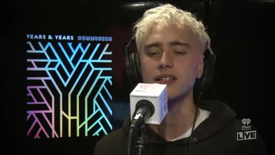 Years & Years - Shine (Live at iHeartRadio 2015)