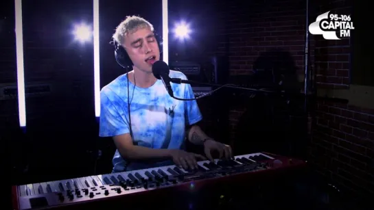 Years & Years - Sweet Dreams [Beyoncé Cover] (Capital FM Live Session 2015)