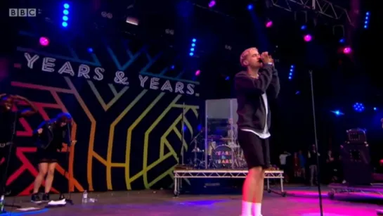 Years & Years - Live at T in the Park (2015)