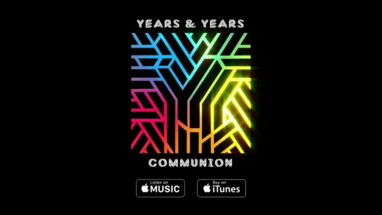 Years & Years - #ShineTakeControl (Channel 4)