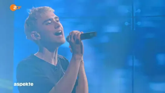 Years & Years - King (Live at ZDF aspekte 2015)