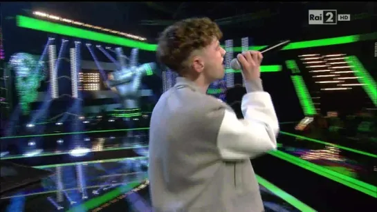 Years & Years - King (Live at The Voice of Italy 2015)