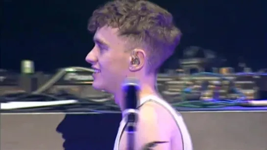 Years & Years - Desire / King (Live at 40 Primavera Pop 2015)