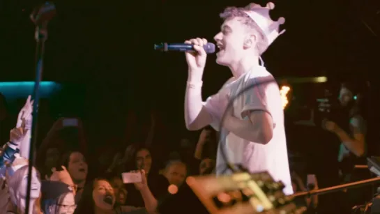 Years & Years - King (Live at MTV Artist To Watch 2015)