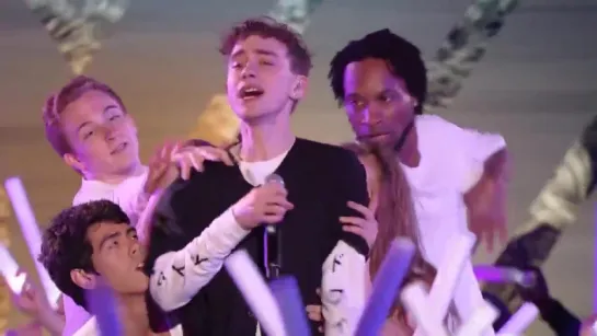 Years & Years - King (Live at mtvU Woodie Awards 2015)