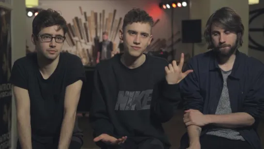 MTV PUSH: Years & Years