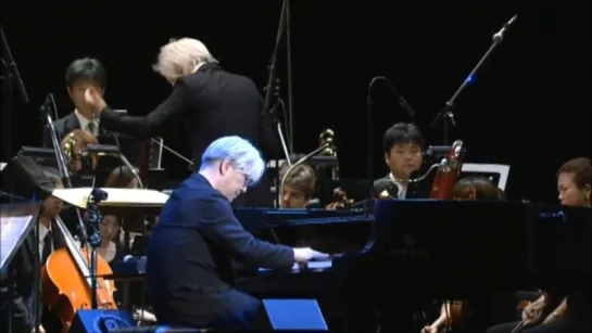 Ryuichi Sakamoto - Merry Christmas Mr. Lawrence (Live)