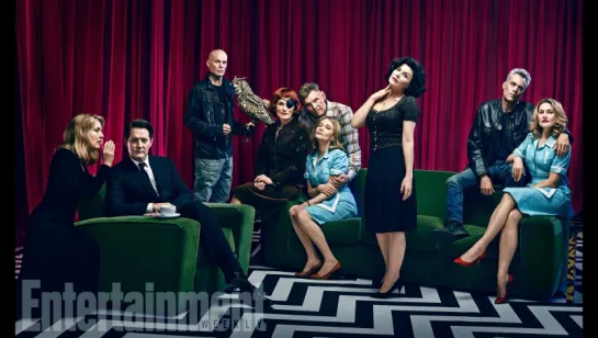 Special EW Reunites: Twin Peaks (2017)