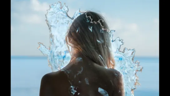 iamamiwhoami; BLUE