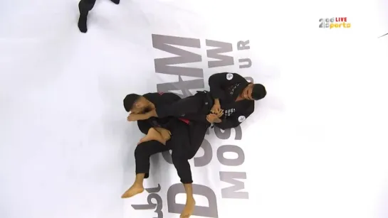 Rudson  Mateus - 3D Armbar from 50/50 #moscow_gs19 #бжж_какпоучебнику