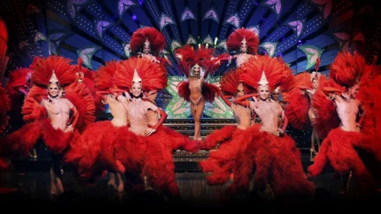 Bal du Moulin Rouge "Feerie" / Мулен Руж "Феерия" HD