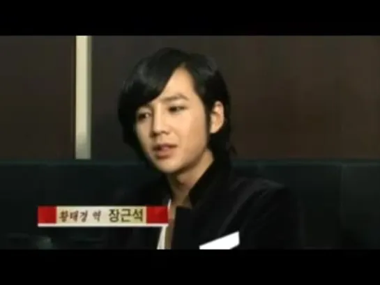 2009.12.15. 미남DVD인터뷰_태경 (1)