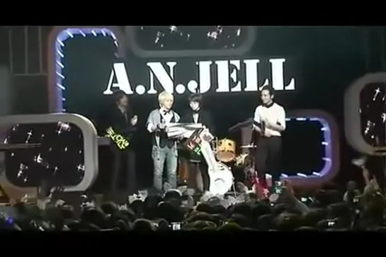 [2009.11.23] A.N.JELL mini cocert