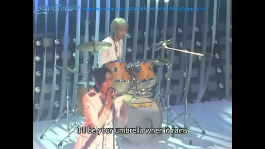 [Sub Esp_ENG] A.N.JELL I wil Promise you (MAKING)