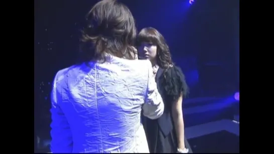 ~Jang Keun Suk~Park Shin Hye~ A.N.JELL SHOW~02.10.2010 in Taipei