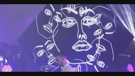 Disclosure - Live at Pitchfork Paris Festival (2013)