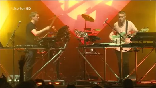 Disclosure - Live at MELT! Festival (2013)