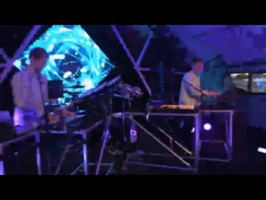 Disclosure - Album Launch Party at Boiler Room (Part 1)