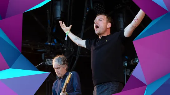 The Good, The Bad and The Queen - Live at Glastonbury 2019