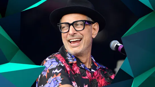 Jeff Goldblum & The Mildred Snitzer Orchestra - Live at Glastonbury 2019