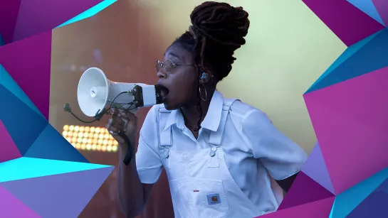 Little Simz - Live at Glastonbury 2019