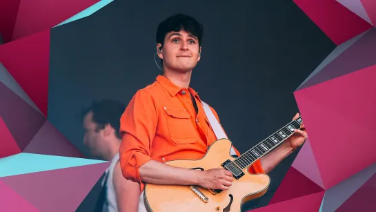 Vampire Weekend - Live at Glastonbury 2019