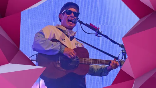 Gerry Cinnamon - Live at Glastonbury 2019