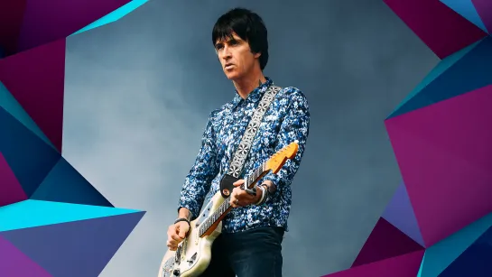 Johnny Marr - Live at Glastonbury 2019