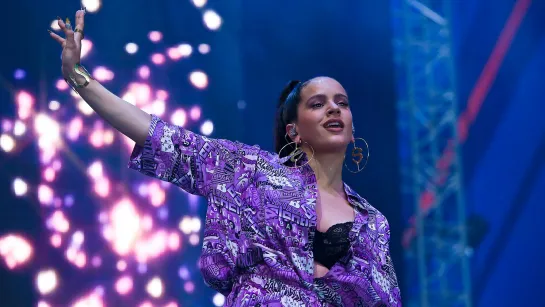 ROSALÍA - Live at Glastonbury 2019