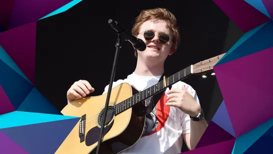 Lewis Capaldi - Live at Glastonbury 2019