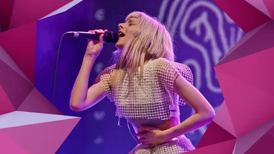 AURORA - Live at Glastonbury 2019