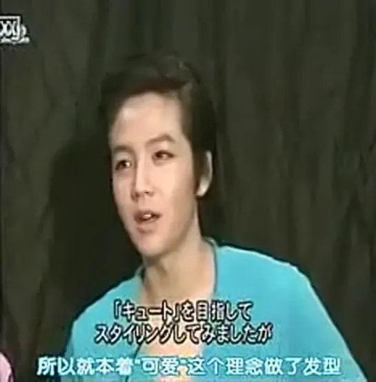 2004.11.08.张光孝Show采访_土豆视频