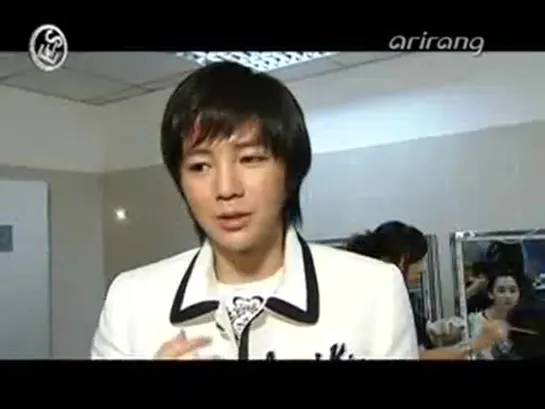 2008.04.22. 장근석, 이다해 앙드레김 패션쇼 in 상해