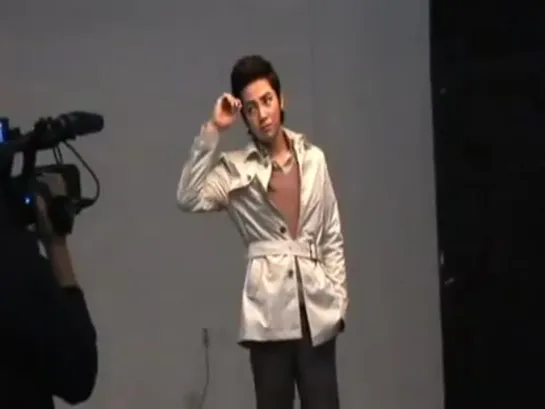 2009.01.15 The Suit House SS 09 Photo Shoot - Jang Geun Suk