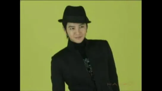 Jang Keun Suk HANAVI