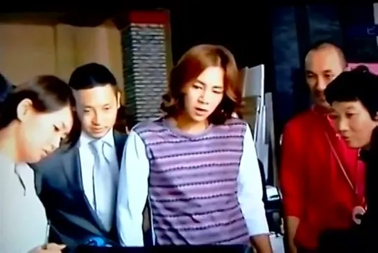 Jun 7, 2012 Video from filming ad LAWSON (Jang Geun Seok)