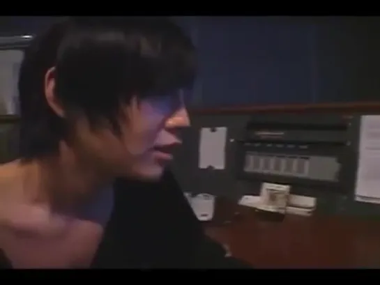 [12.09.2009] Making of Just Drag Directed by Jang Keun Suk