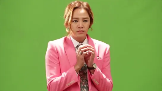 [2013 LOTTE DUTY FREE Music Video Making Film] Jang Keun Suk - JPN Ver